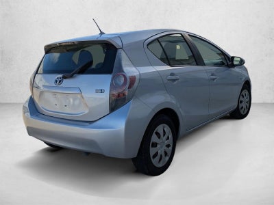 2014 Toyota Prius c 5dr HB One (Natl)