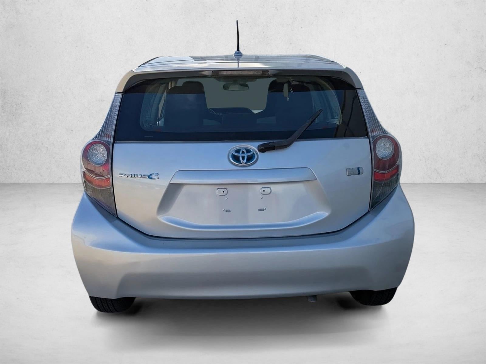 2014 Toyota Prius c 5dr HB One (Natl)