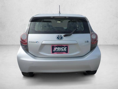2014 Toyota Prius c 5dr HB One (Natl)
