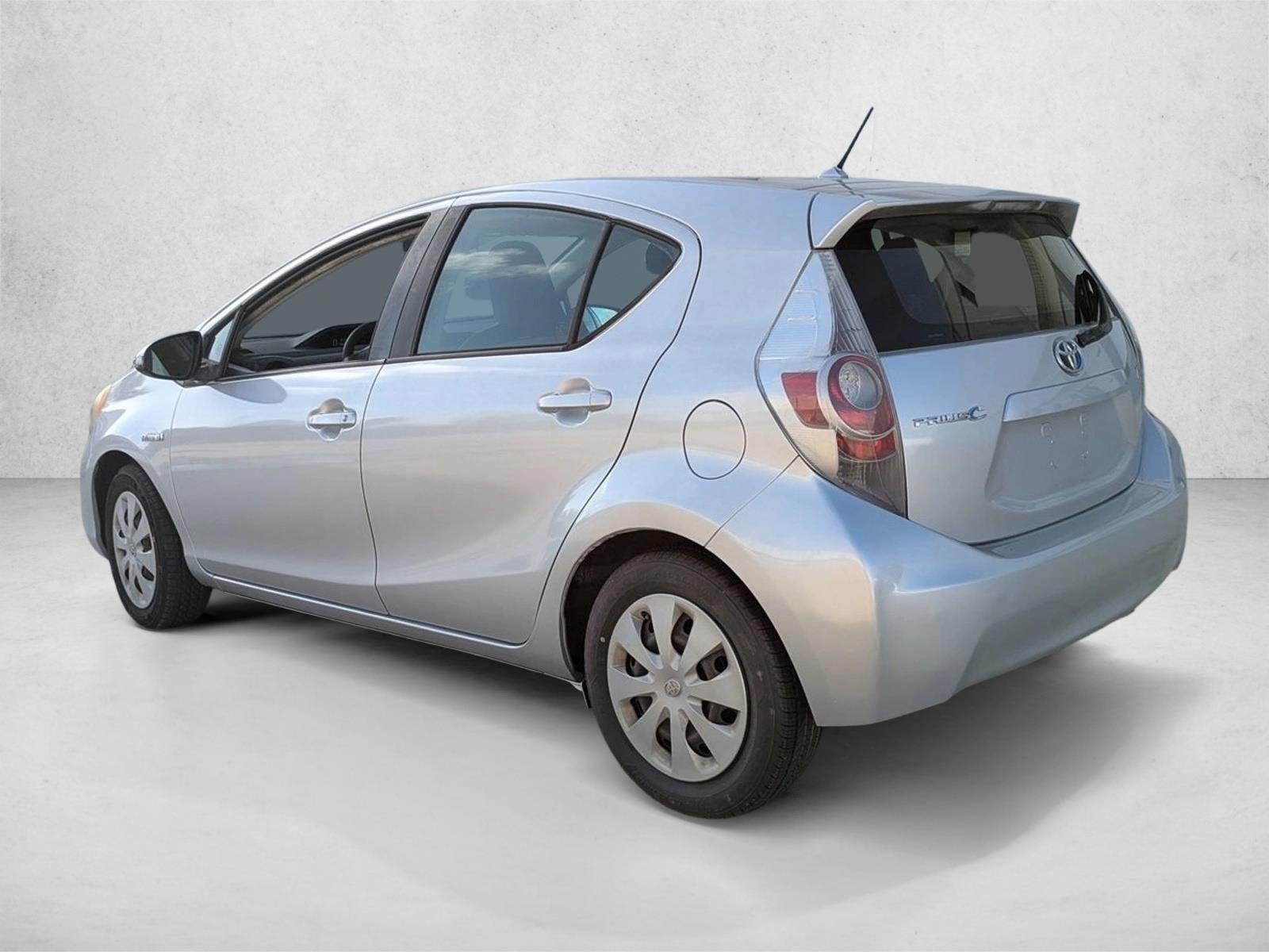 2014 Toyota Prius c 5dr HB One (Natl)