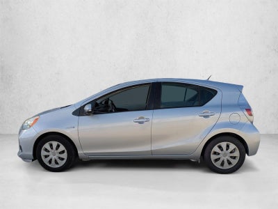 2014 Toyota Prius c 5dr HB One (Natl)