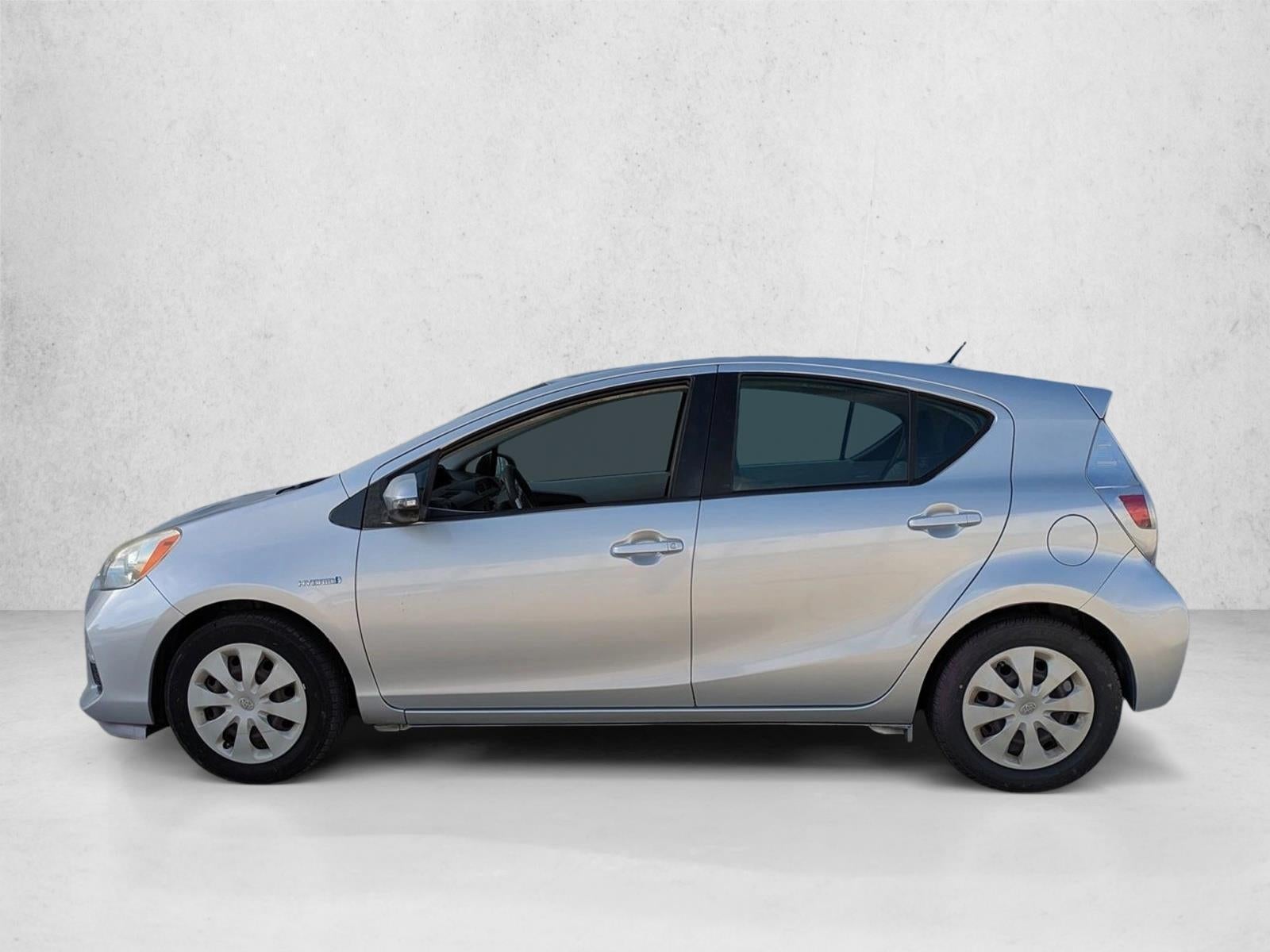 2014 Toyota Prius c 5dr HB One (Natl)