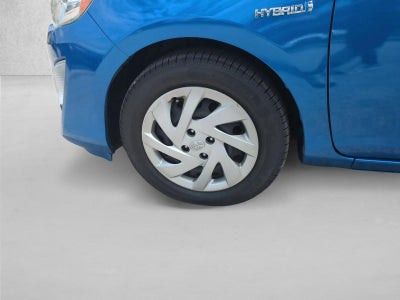 2015 Toyota Prius c 5dr HB One (SE)