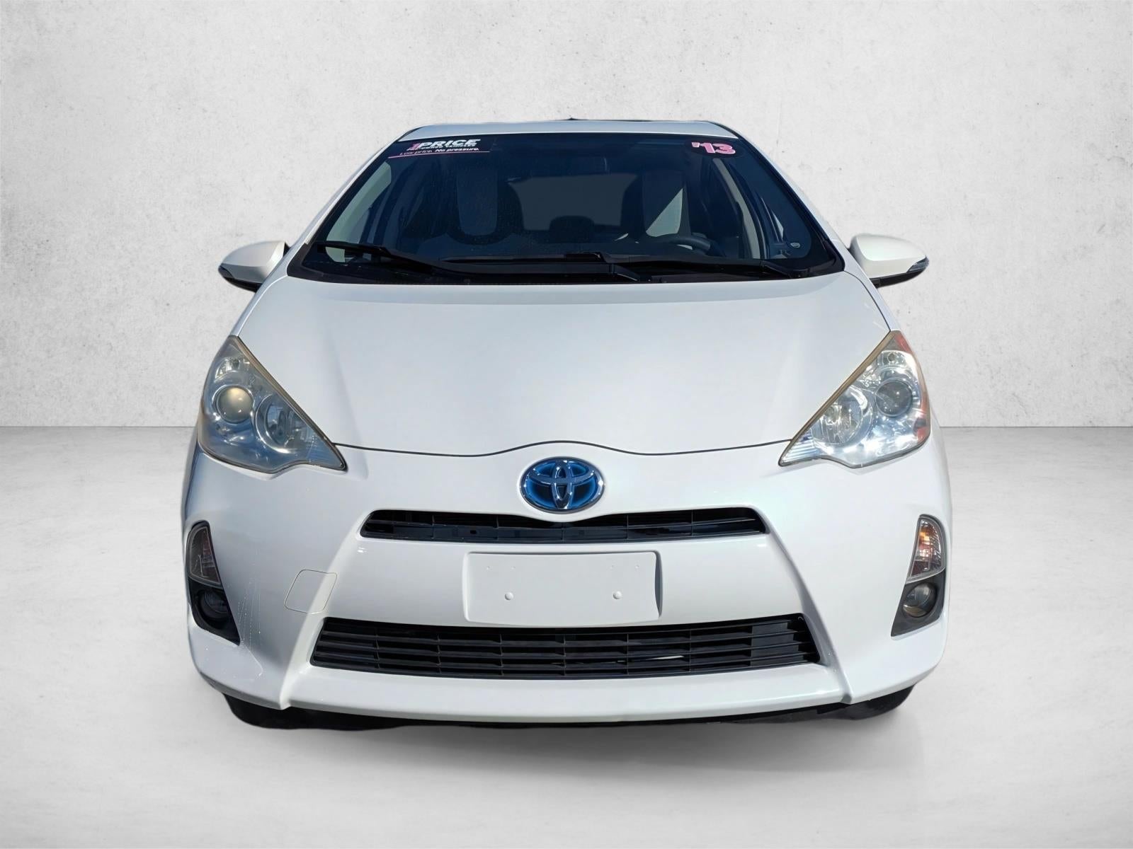 2013 Toyota Prius c 5dr HB One (Natl)