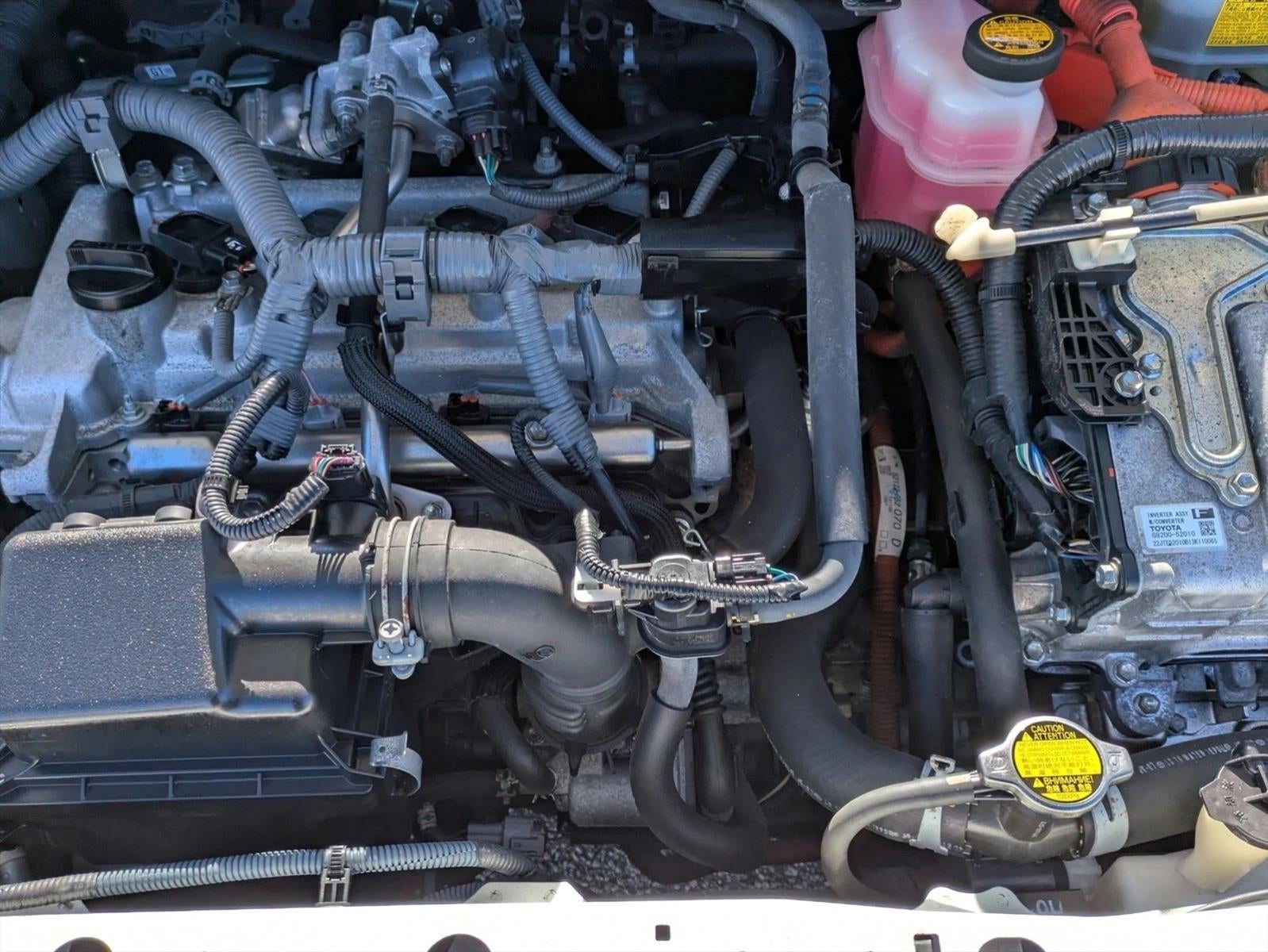 2013 Toyota Prius c 5dr HB One (Natl)