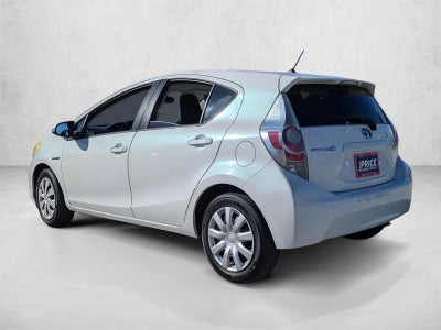 2013 Toyota Prius c 5dr HB One (Natl)