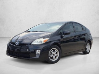 2011 Toyota Prius 5dr HB II (Natl)