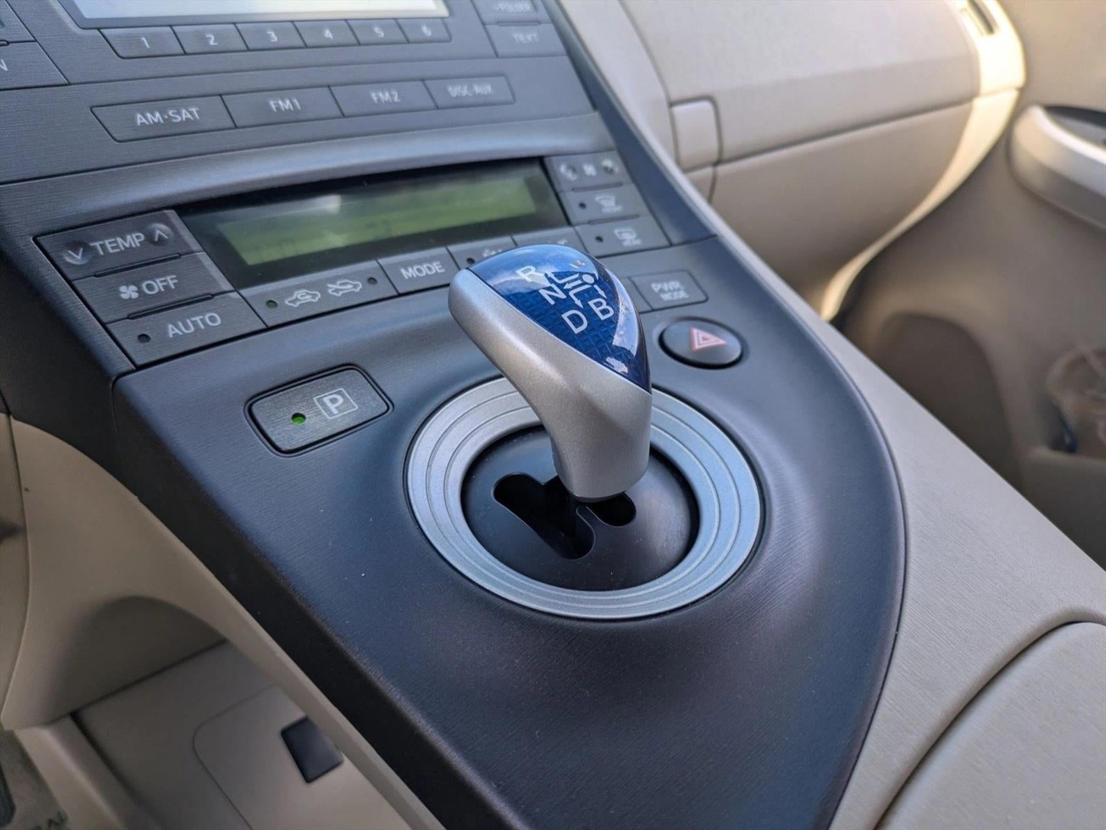 2011 Toyota Prius 5dr HB II (Natl)