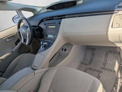 2011 Toyota Prius 5dr HB II (Natl)
