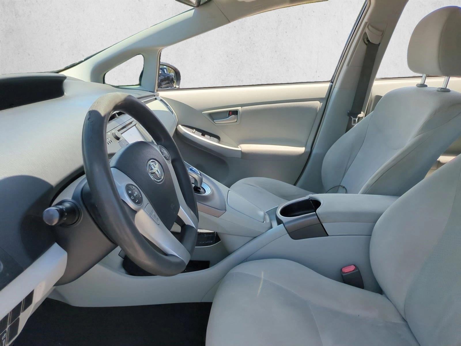 2015 Toyota Prius 5dr HB Two (SE)