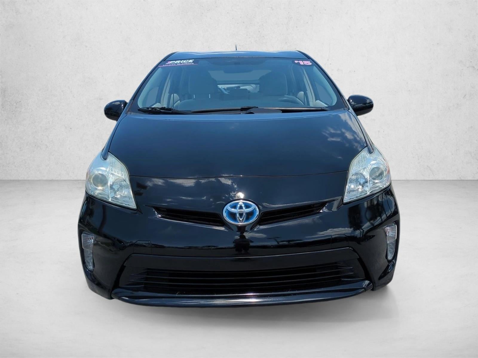 2015 Toyota Prius 5dr HB Two (SE)