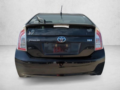 2015 Toyota Prius 5dr HB Two (SE)