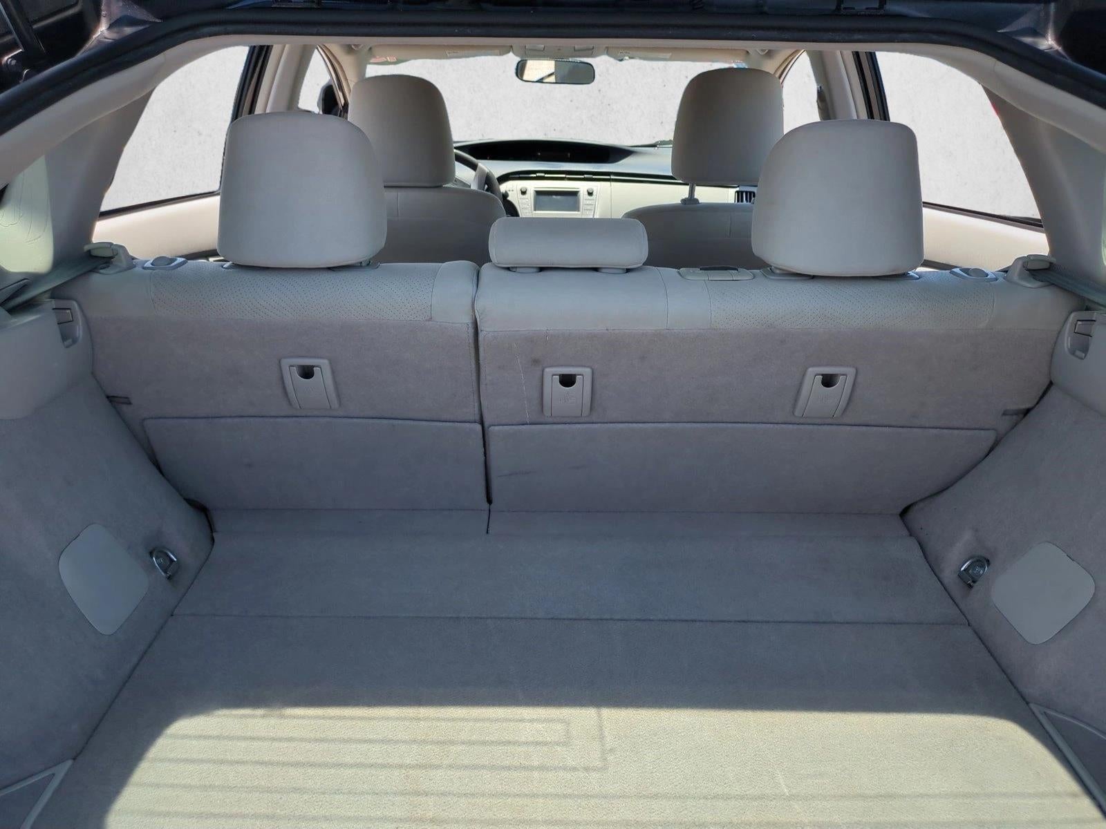2015 Toyota Prius 5dr HB Two (SE)