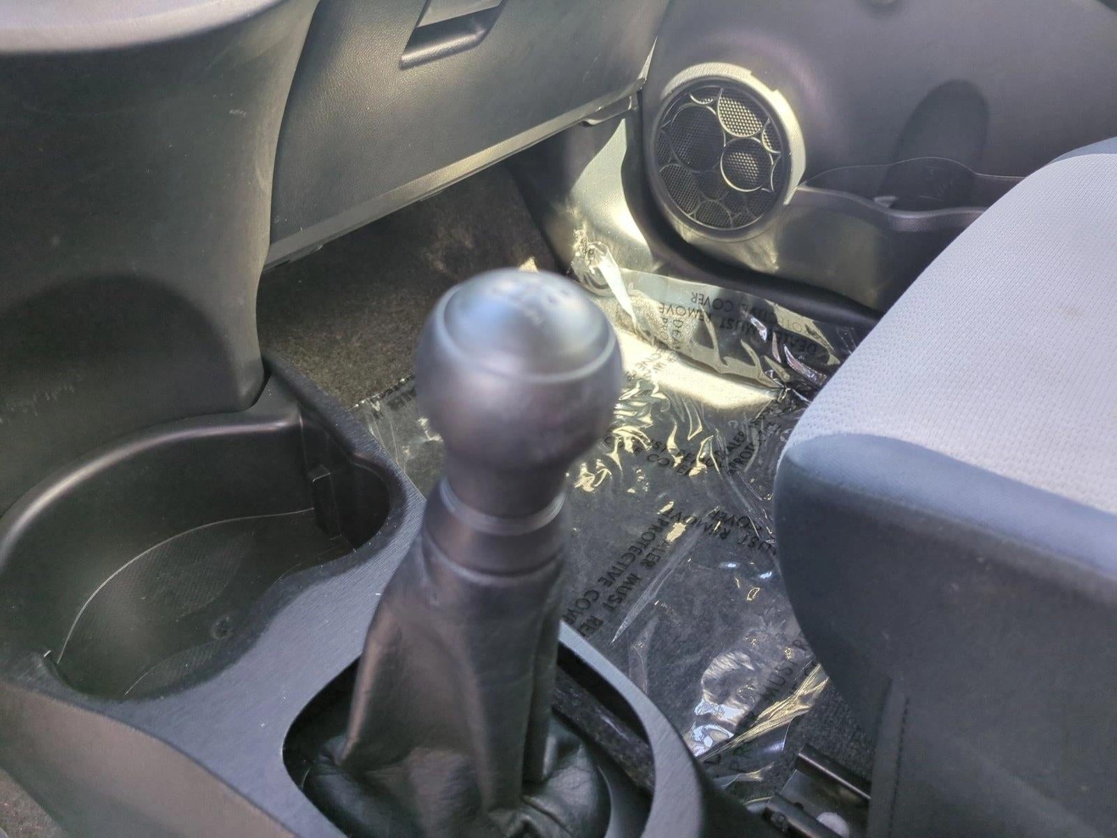 2013 Toyota Yaris 5dr Liftback Auto L (Natl)