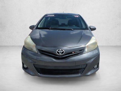 2013 Toyota Yaris 5dr Liftback Auto L (Natl)
