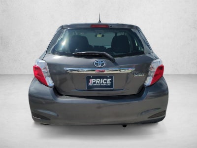 2013 Toyota Yaris 5dr Liftback Auto L (Natl)