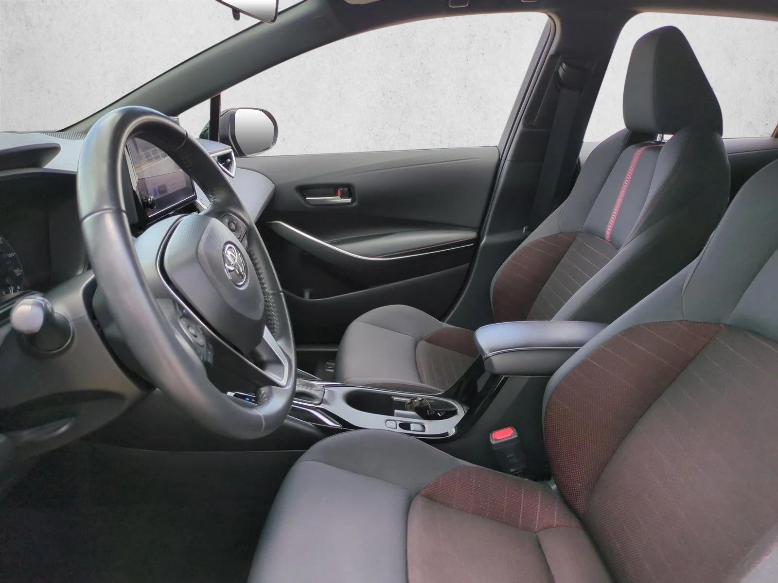 2024 Toyota Corolla SE CVT (Natl)