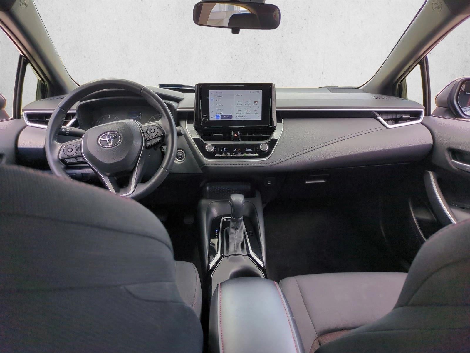 2024 Toyota Corolla SE CVT (Natl)