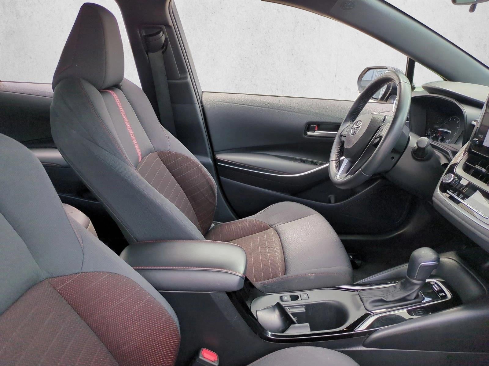 2024 Toyota Corolla SE CVT (Natl)