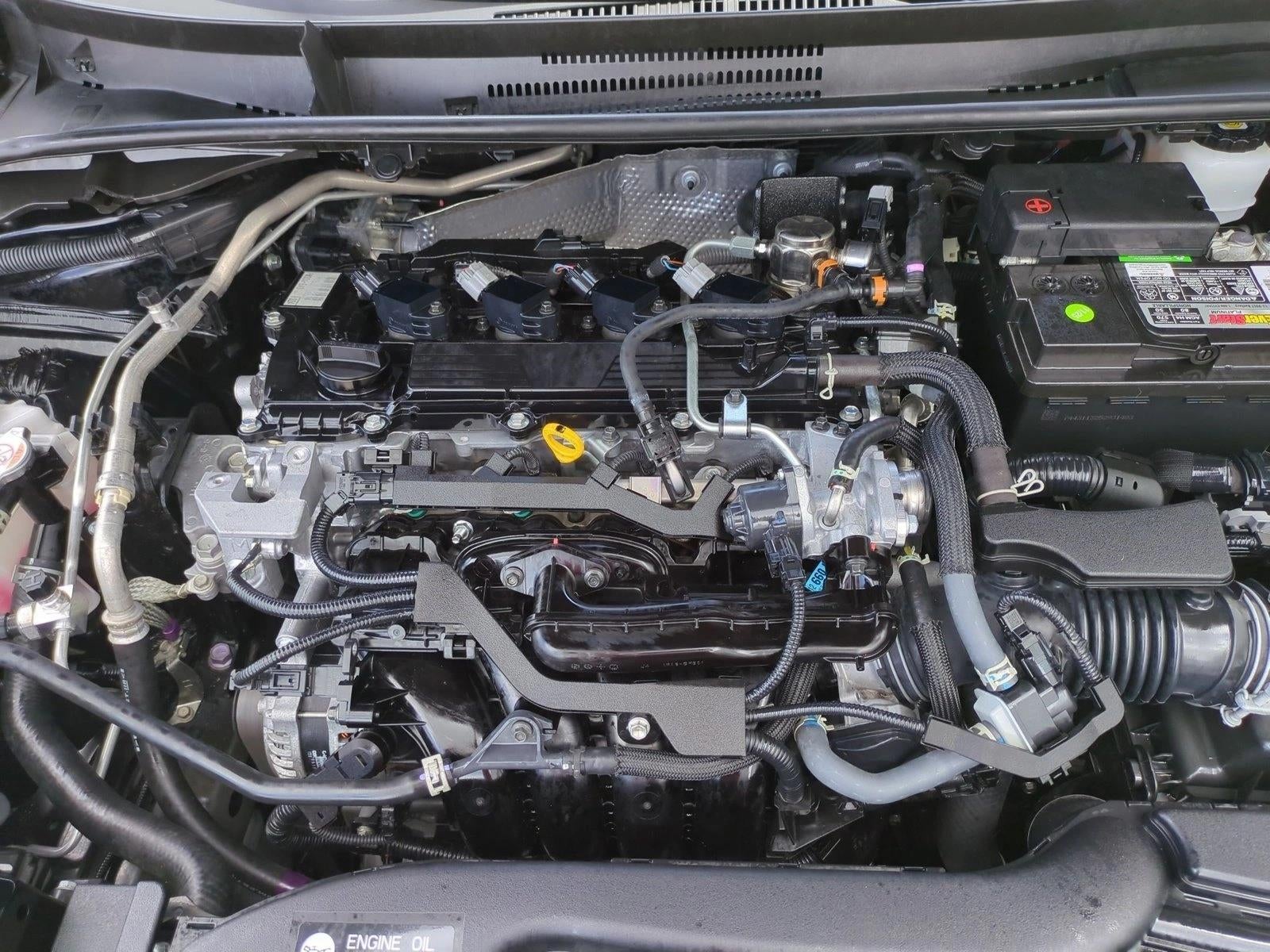 2024 Toyota Corolla SE CVT (Natl)