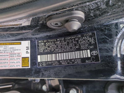 2024 Toyota Corolla SE CVT (Natl)