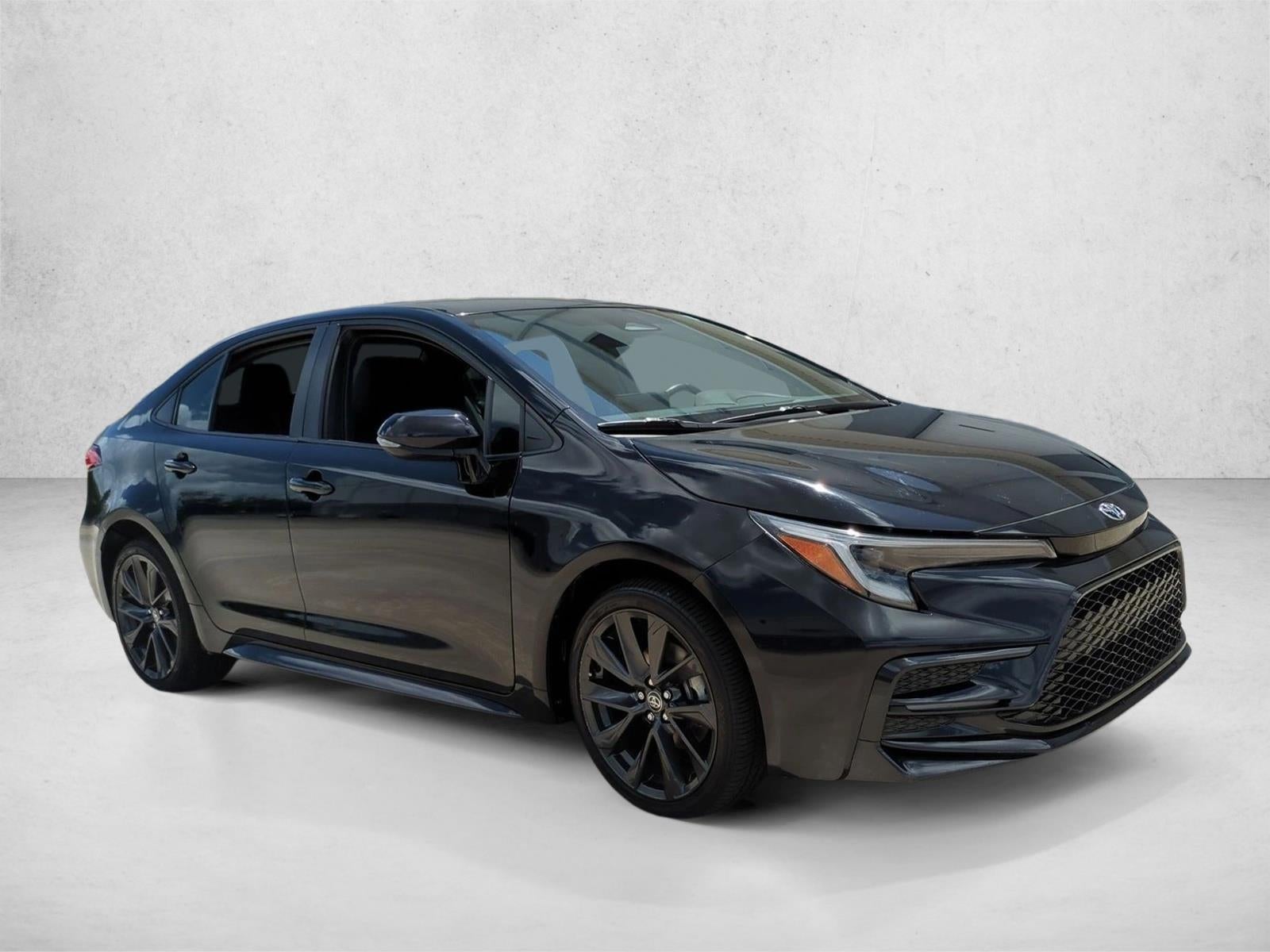 2024 Toyota Corolla SE CVT (Natl)