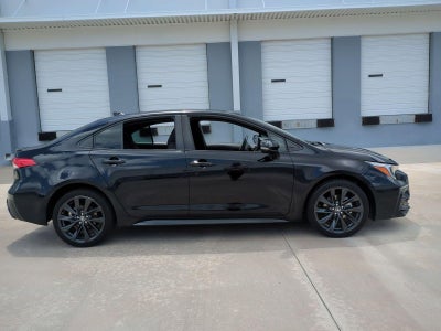 2024 Toyota Corolla SE CVT (Natl)