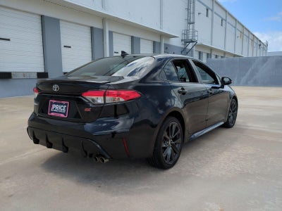 2024 Toyota Corolla SE CVT (Natl)