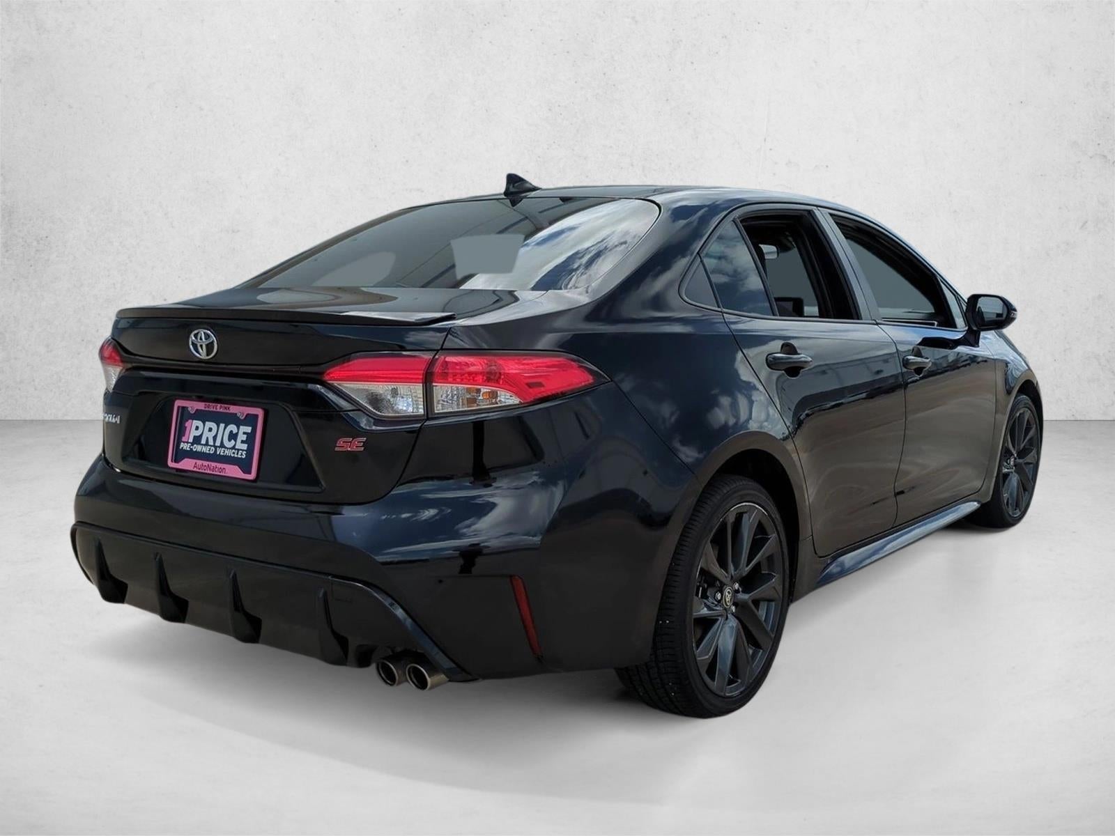 2024 Toyota Corolla SE CVT (Natl)