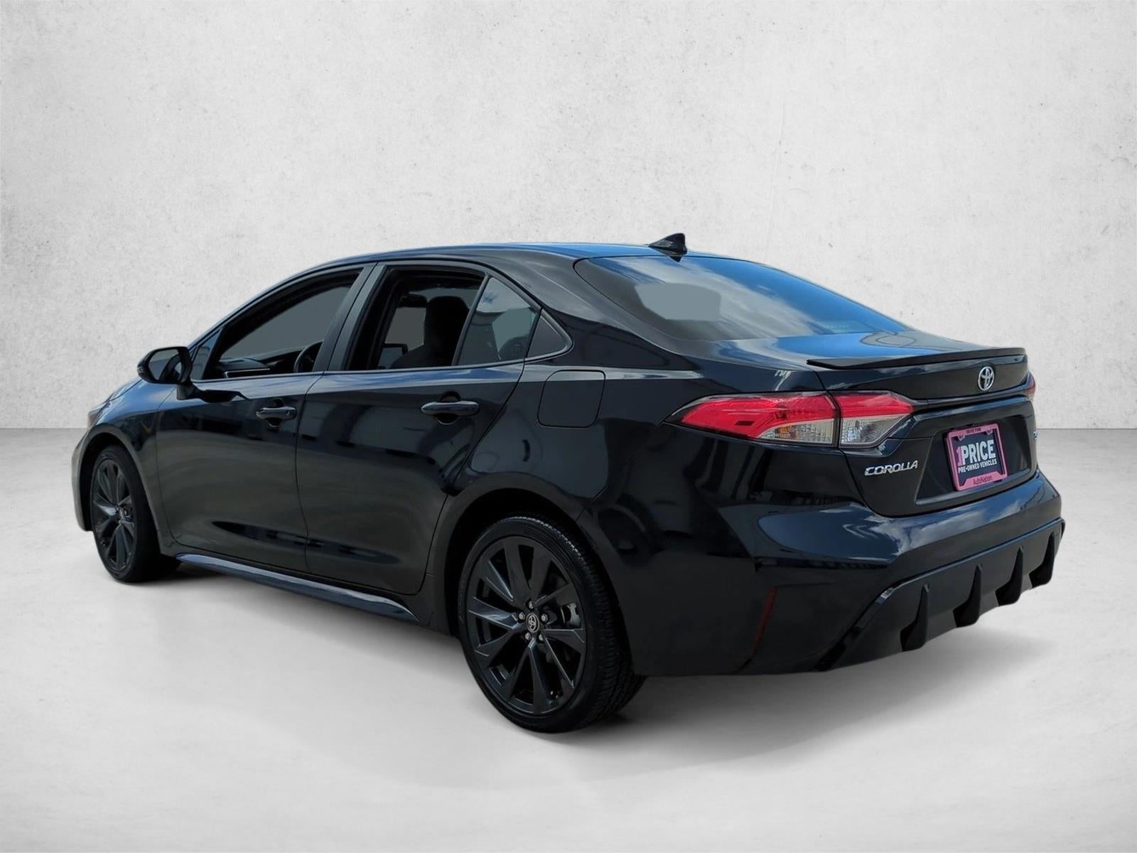 2024 Toyota Corolla SE CVT (Natl)