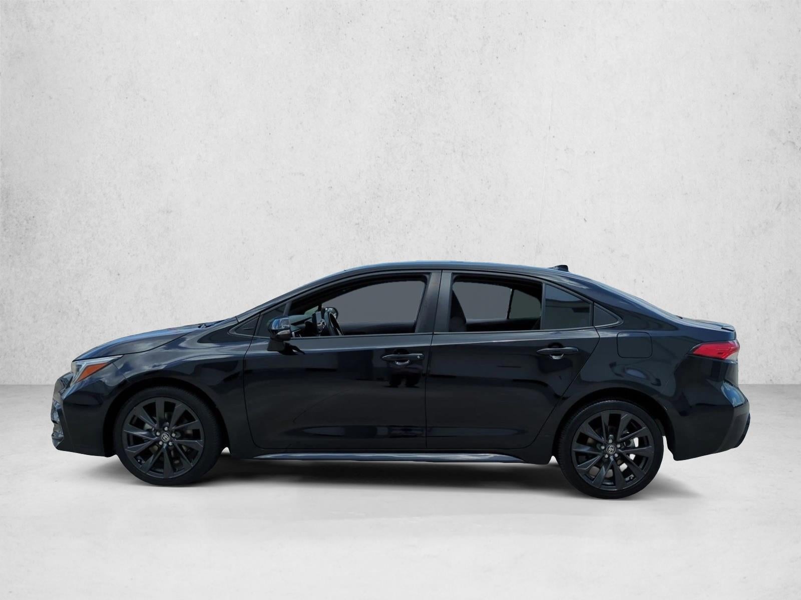 2024 Toyota Corolla SE CVT (Natl)