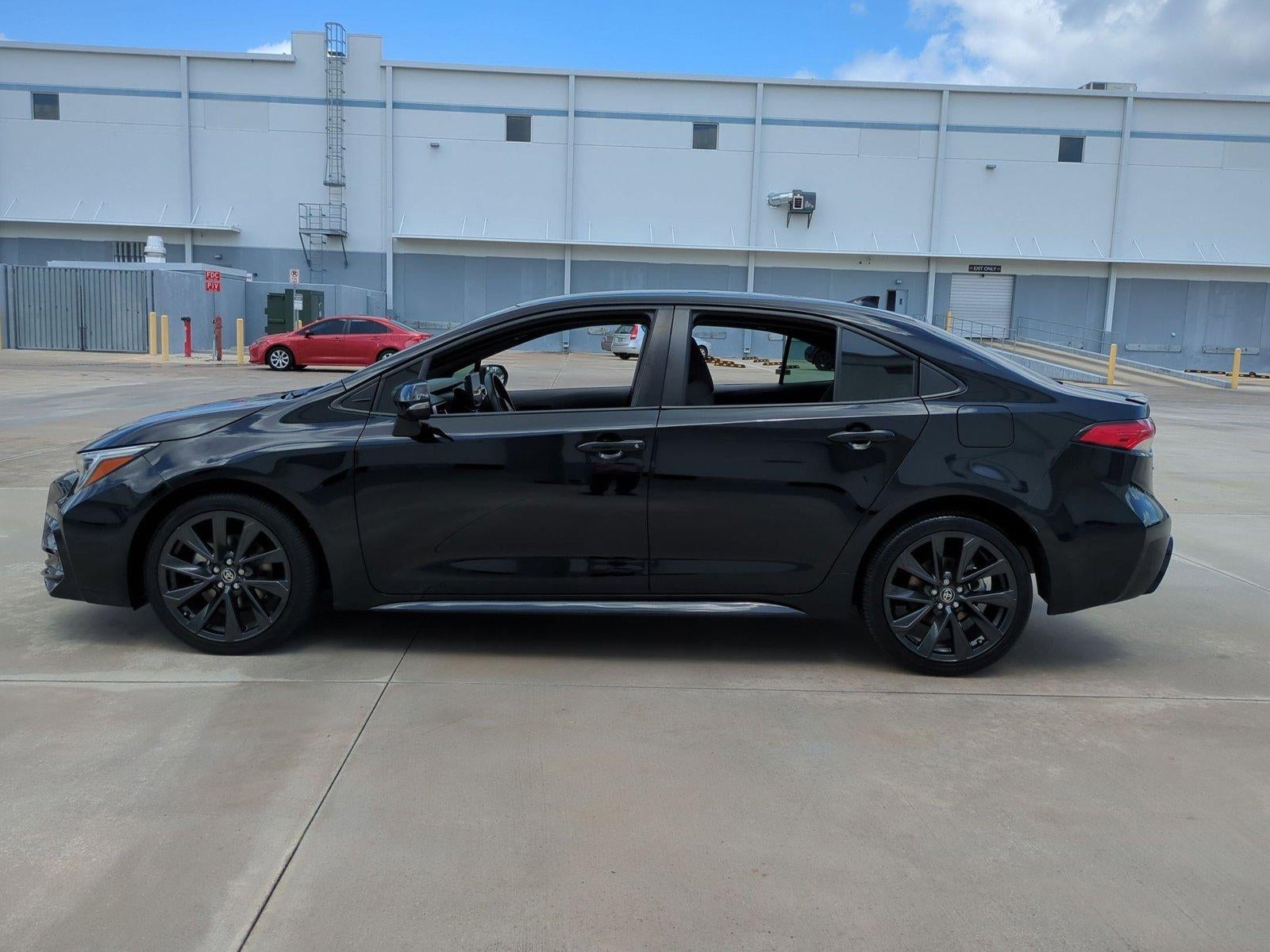 2024 Toyota Corolla SE CVT (Natl)