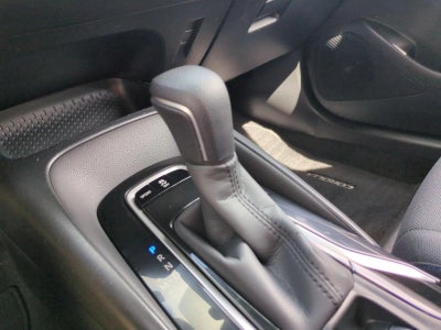 2021 Toyota Corolla SE CVT (Natl)