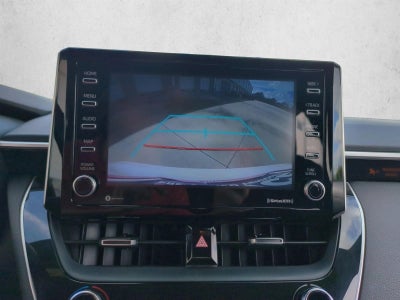 2021 Toyota Corolla SE CVT (Natl)
