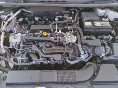 2021 Toyota Corolla SE CVT (Natl)