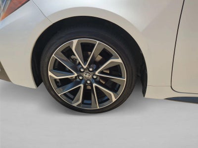 2021 Toyota Corolla SE CVT (Natl)