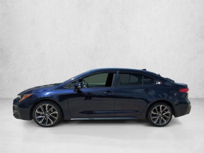 2020 Toyota Corolla SE CVT (Natl)