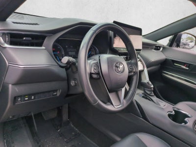 2024 Toyota Venza XLE AWD (SE)