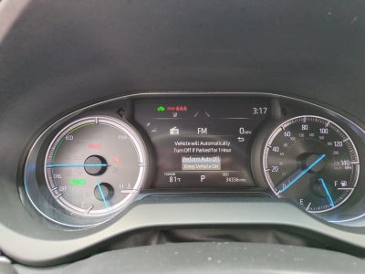 2024 Toyota Venza XLE AWD (SE)