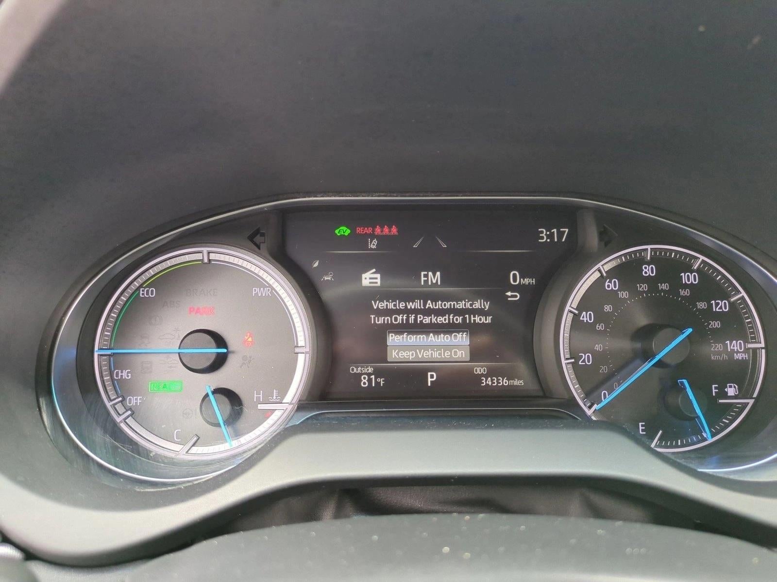 2024 Toyota Venza XLE AWD (SE)
