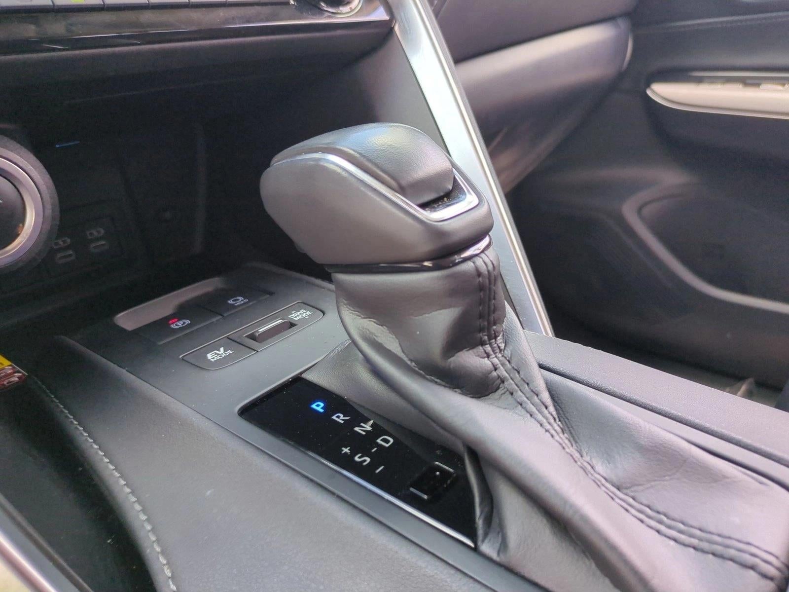 2023 Toyota Venza LE AWD (GS)