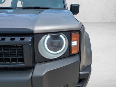 2025 Toyota Land Cruiser 1958 4WD (Natl)