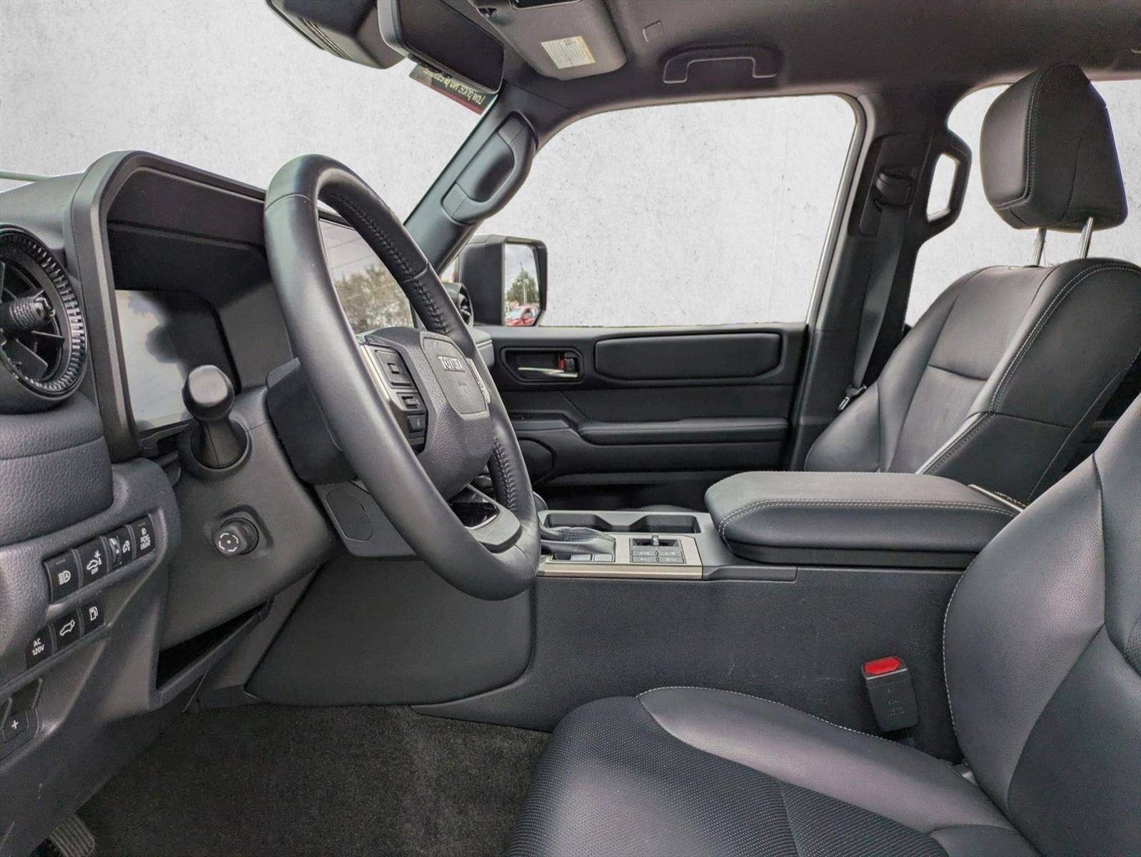 2024 Toyota Land Cruiser 4WD (GS)