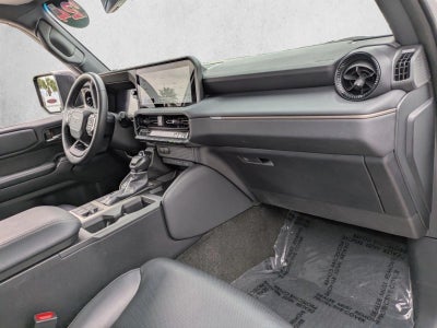 2024 Toyota Land Cruiser 4WD (GS)