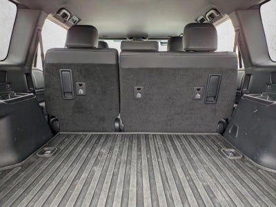 2024 Toyota Land Cruiser 4WD (GS)