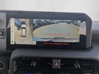 2024 Toyota Land Cruiser 4WD (GS)