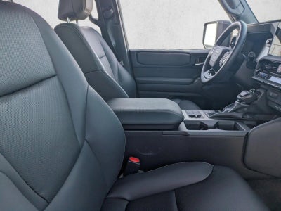 2024 Toyota Land Cruiser 4WD (GS)