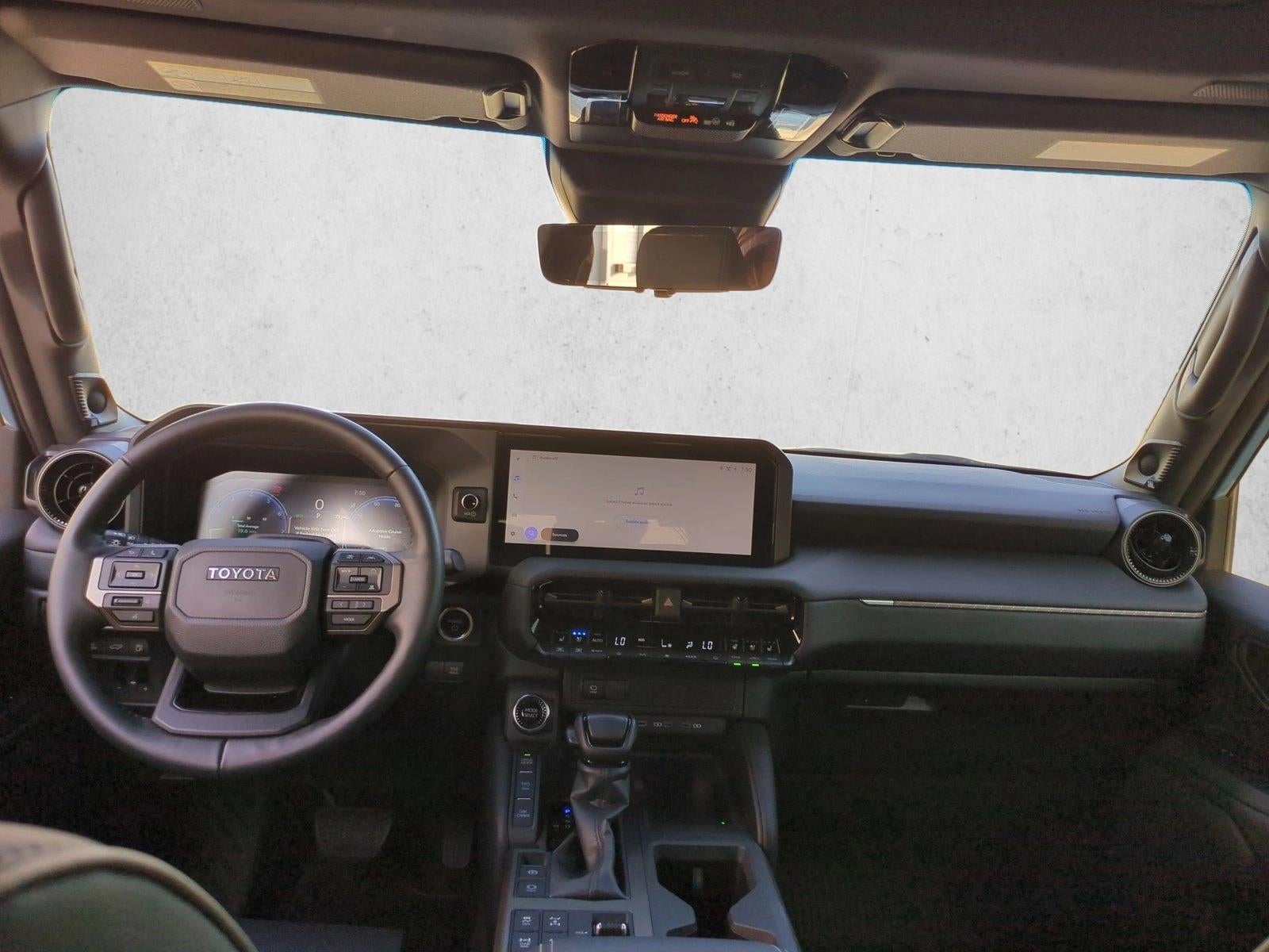 2024 Toyota Land Cruiser First Edition 4WD (Natl)