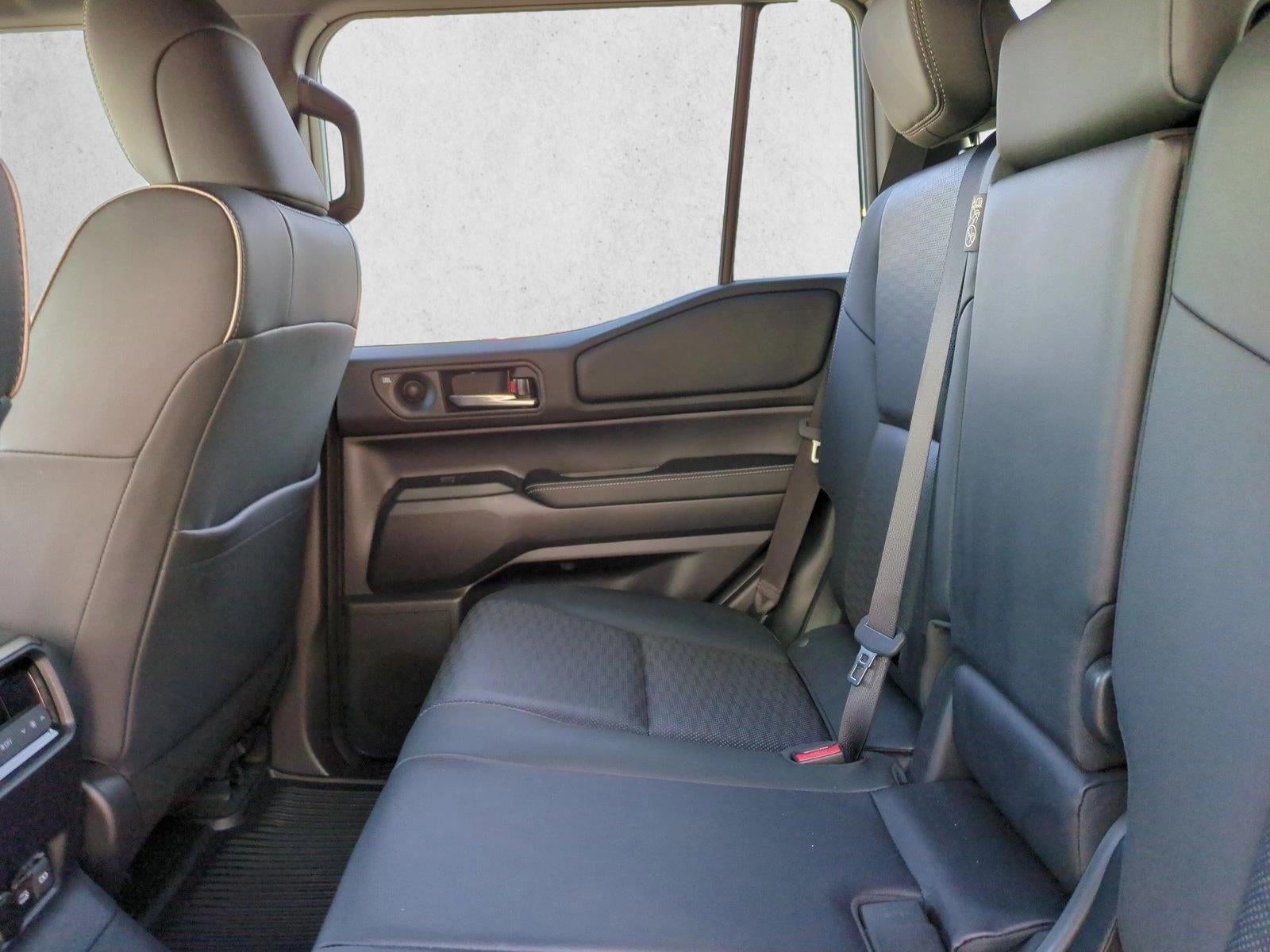 2024 Toyota Land Cruiser First Edition 4WD (Natl)