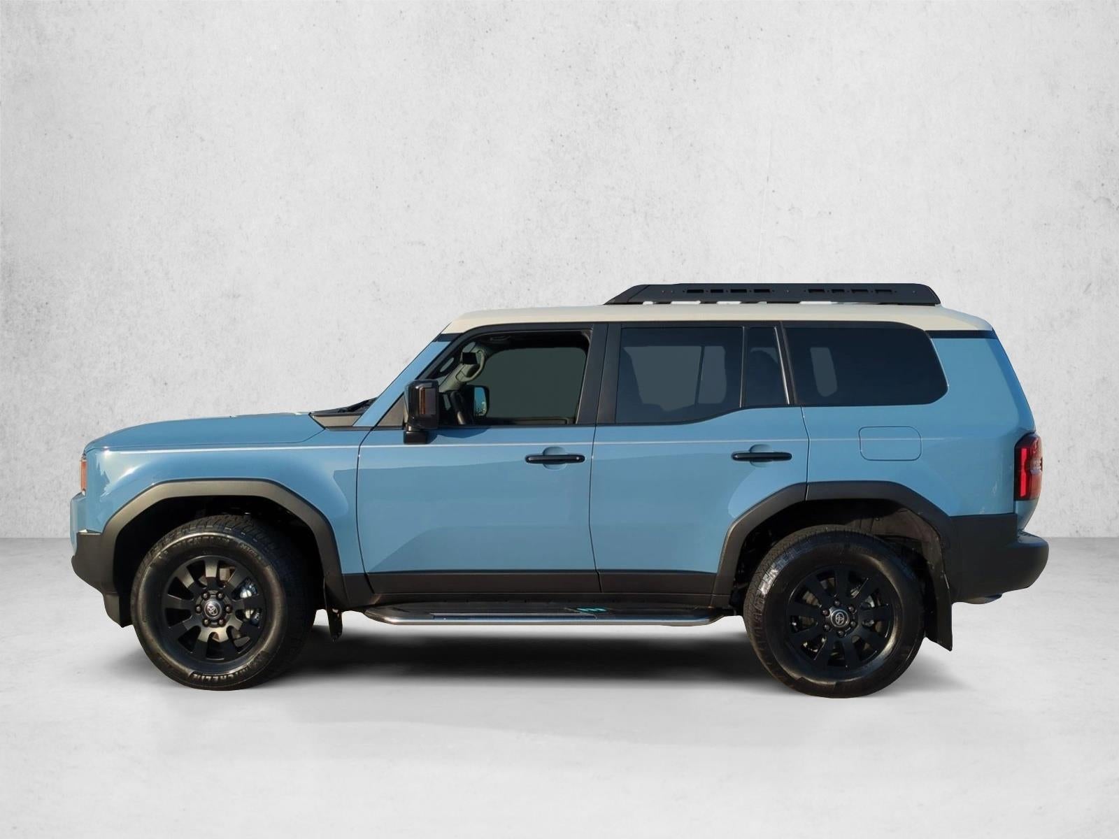 2024 Toyota Land Cruiser First Edition 4WD (Natl)